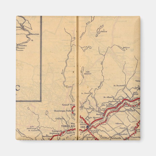 Imã Quebec 4 (Frente)