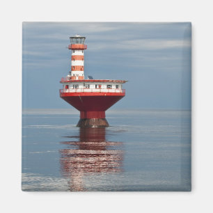Imã Quebec, Canadá. Tadoussac.