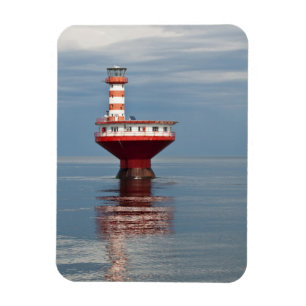 Ímã   Quebec, Canadá. Tadoussac.