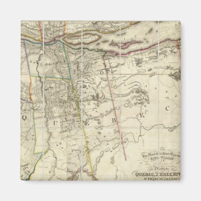 Imã Quebec, Canafa (Frente)