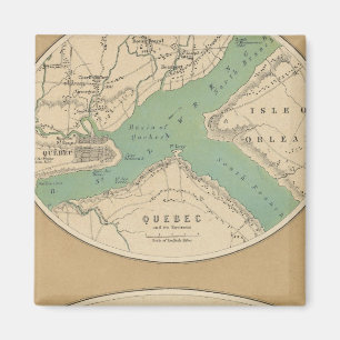 Imã Quebec e seus Ambientes