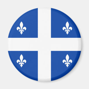 Imã Quebec Flag