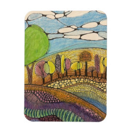 Ímã quebra-cabeça de 252 peças