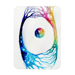 Ímã Quebra-cabeça    neurônios conectados