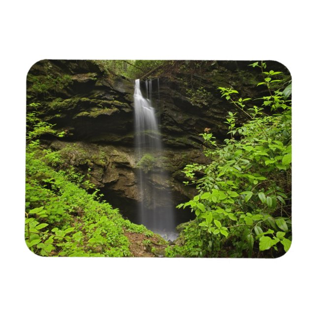 Ímã Quebra d'água caindo na pia, Whiteoak Sink, (Horizontal)