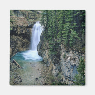 Imã Quebra d'água em Falls Creek em Lewis e Clark