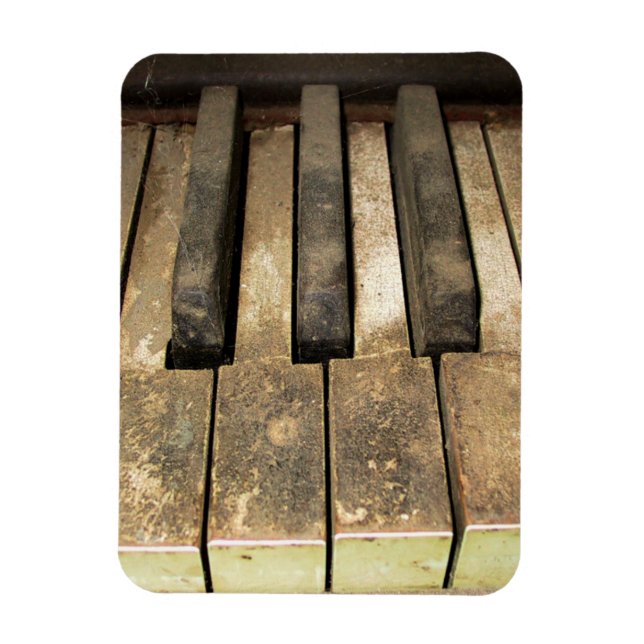 Ímã Quebra Uma Melodia Deixada Abadonada (Vertical)