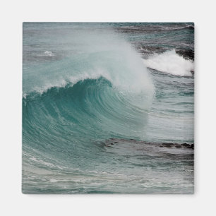 Imã Quebrador de Ondas na Tasmânia