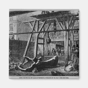 Imã Quebrando Big Ben