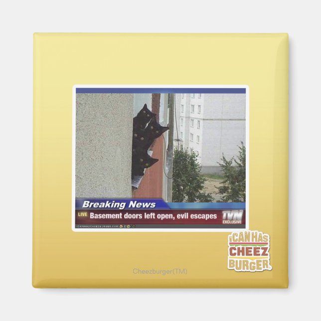 Imã Quebrando Notícias 2 (Frente)