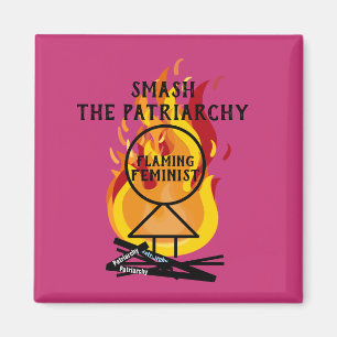 Imã Quebre o feminismo flamejante patriarcal 15