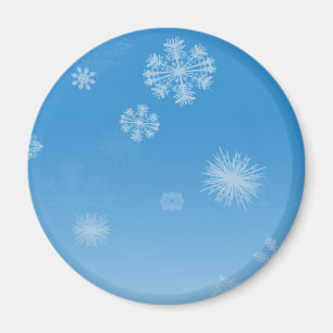 Imã Queda de neve
