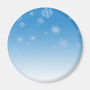 Imã Queda de neve