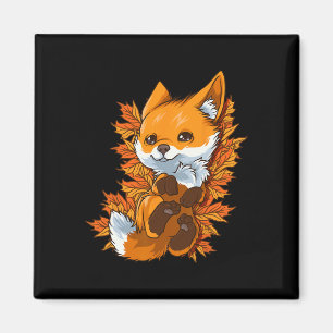 Imã Queda do outono do Baby Fox Baby