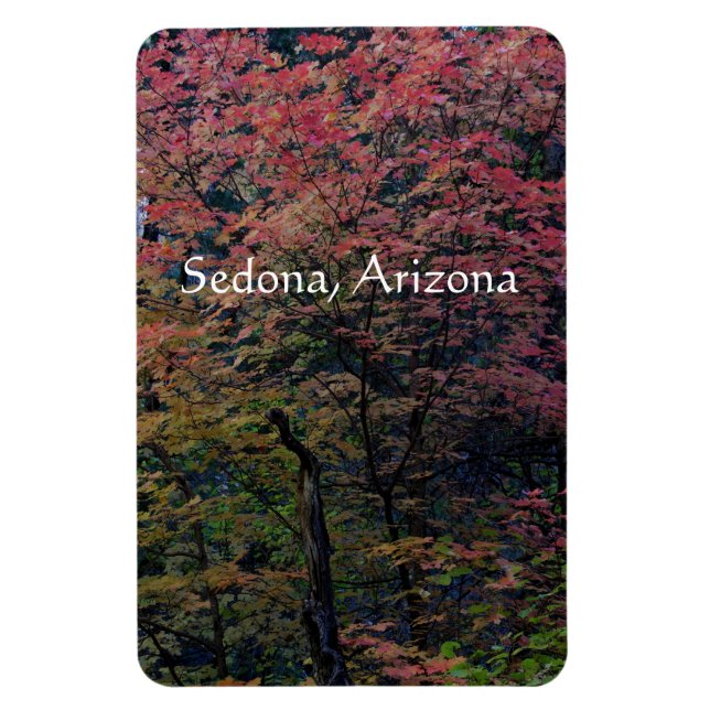 Ímã Queda em Sedona (Vertical)