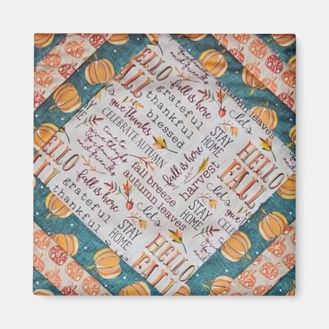 Imã Queda Inclinada (Frente)