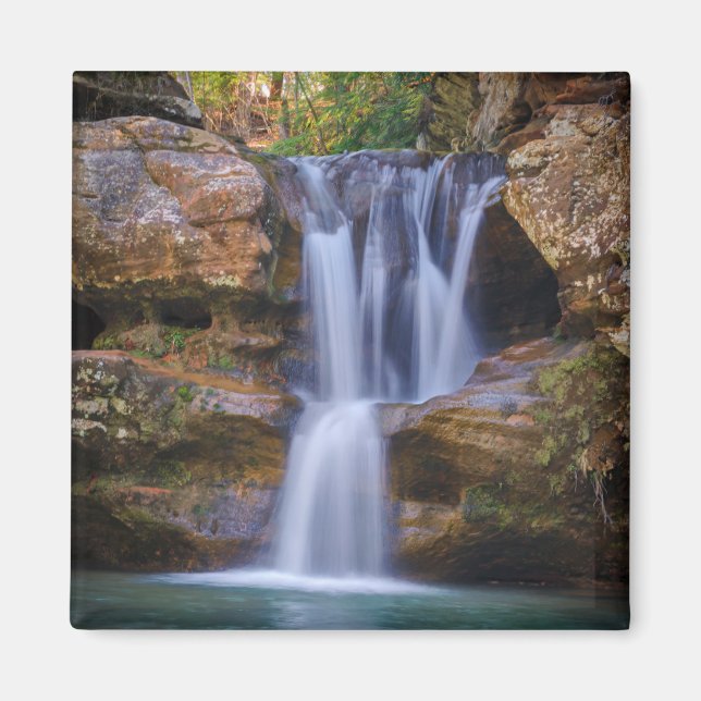 Imã Quedas | Cedar Falls, Ohio (Frente)