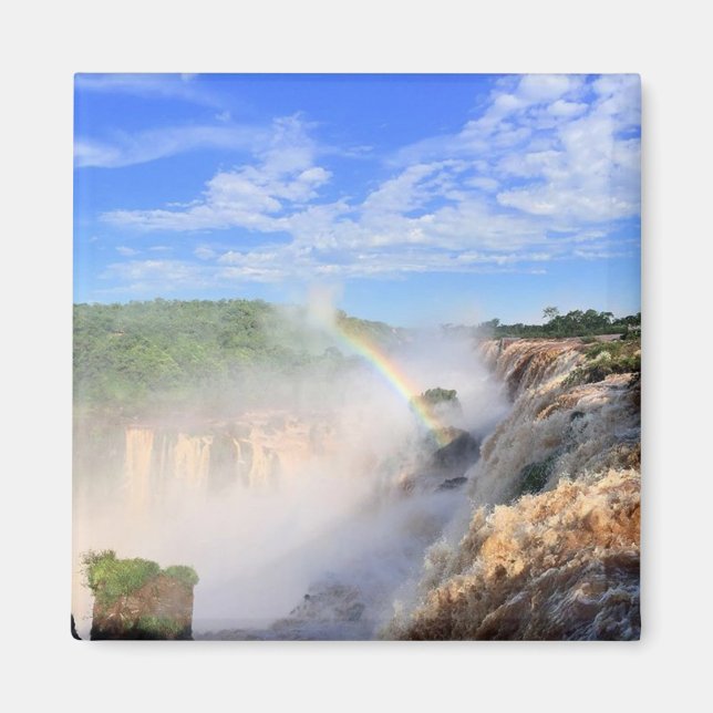 Imã quedas de iguaçu (Frente)