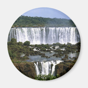 Imã Quedas de Iguassu