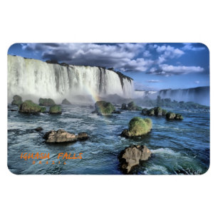 Ímã Quedas de Iguasu, Brasil