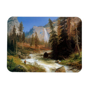 Ímã Quedas de Nevada, Yosemite