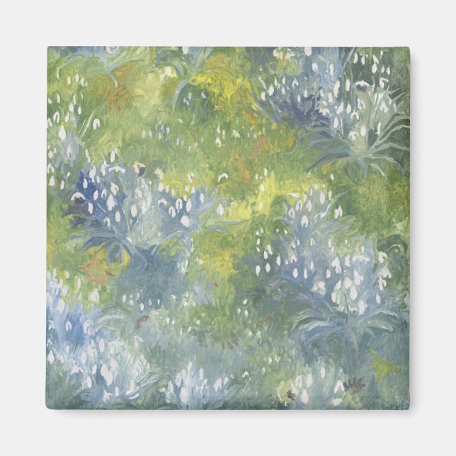 Imã Quedas de neve 2014 (Frente)