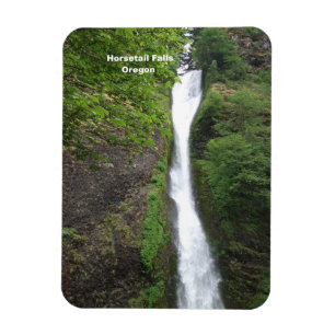 Ímã Quedas do Horsetail, Oregon