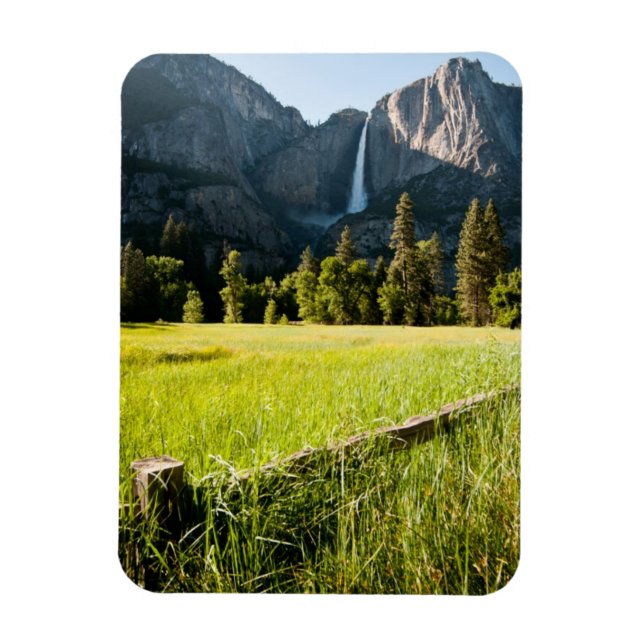 Ímã Quedas do Yosemite Superior (Vertical)