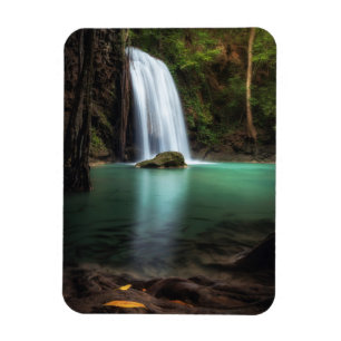 Ímã Quedas   Erawan Waterfall, Tailândia