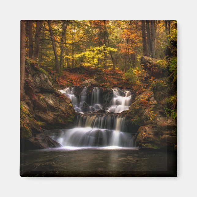 Imã Quedas | New England Connecticut (Frente)