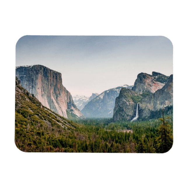 Ímã Quedas | Parque Nacional do Vale do Yosemite (Horizontal)