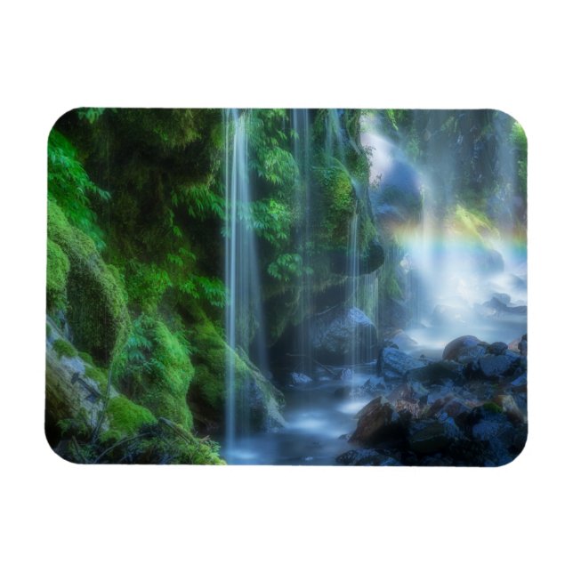 Ímã Quedas | Shinmata Ravine, Japão (Horizontal)