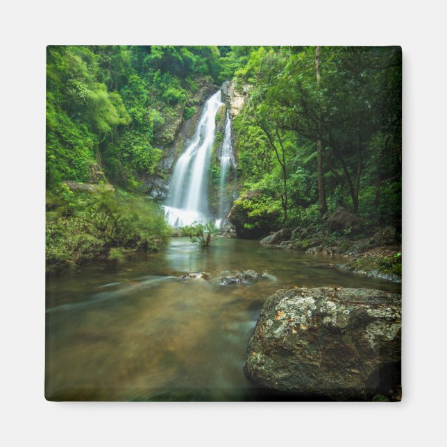 Imã Quedas | Tamnung Waterfall, Phuket Thailand (Frente)