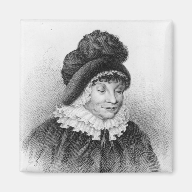 Imã Queen Charlotte, c.1818 (Frente)