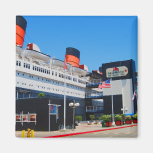 Imã Queen Mary histórico