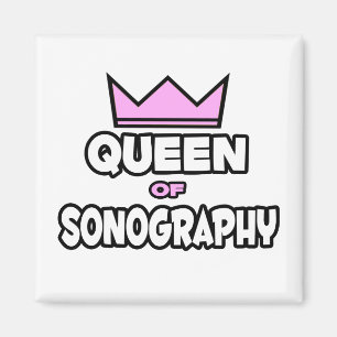 Imã Queen of Sonography