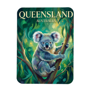 Ímã Queensland Austrália