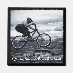 Imã Queenstown - Aventuras Adrenalinas (Imã de gelade