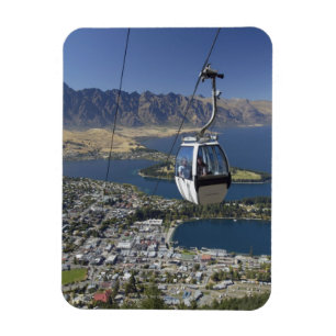 Ímã Queenstown, Nova Zelândia
