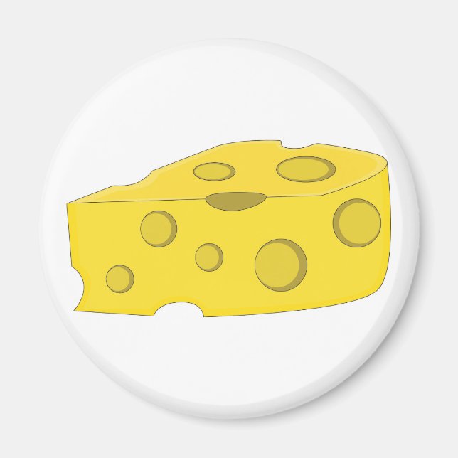 Imã Queijo (Frente)