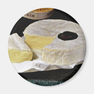 Imã Queijo do camembert