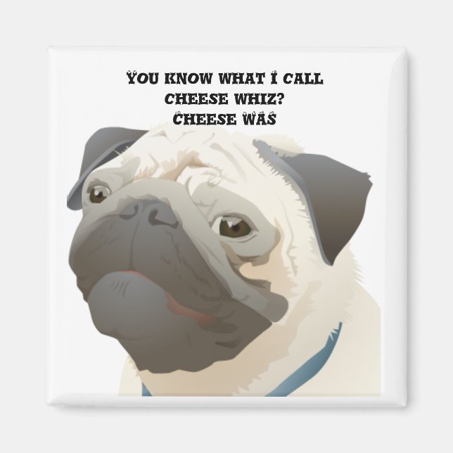 Imã "Queijo ERA" (Frente)