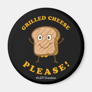 Imã Queijo grelhado por favor