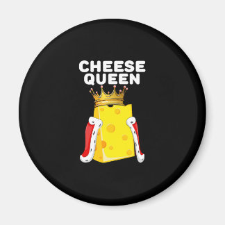 Imã Queijo Rainha de Queijo Queijo Passe Queijo