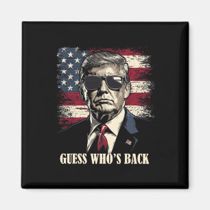Imã Quem É Ck - 47 Vitória de Trump