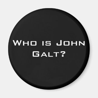 Imã Quem é John Galt?
