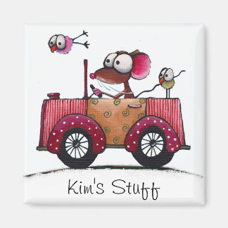 Imã Quem é o Stuff?