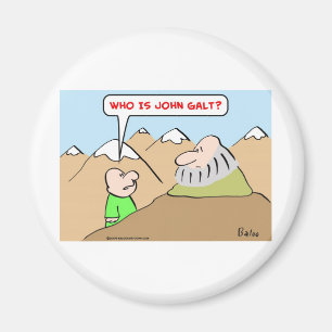 Imã quem é objectivism da margem do ayn do galt de