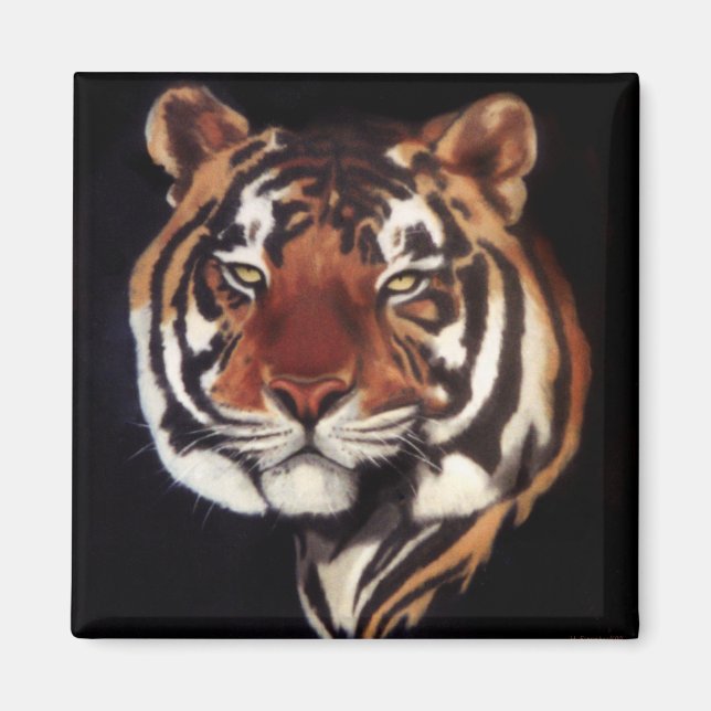 Imã Quem é Regal (Frente)