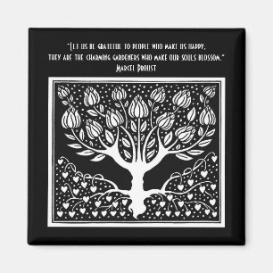 Imã Quem faz a alma florescer